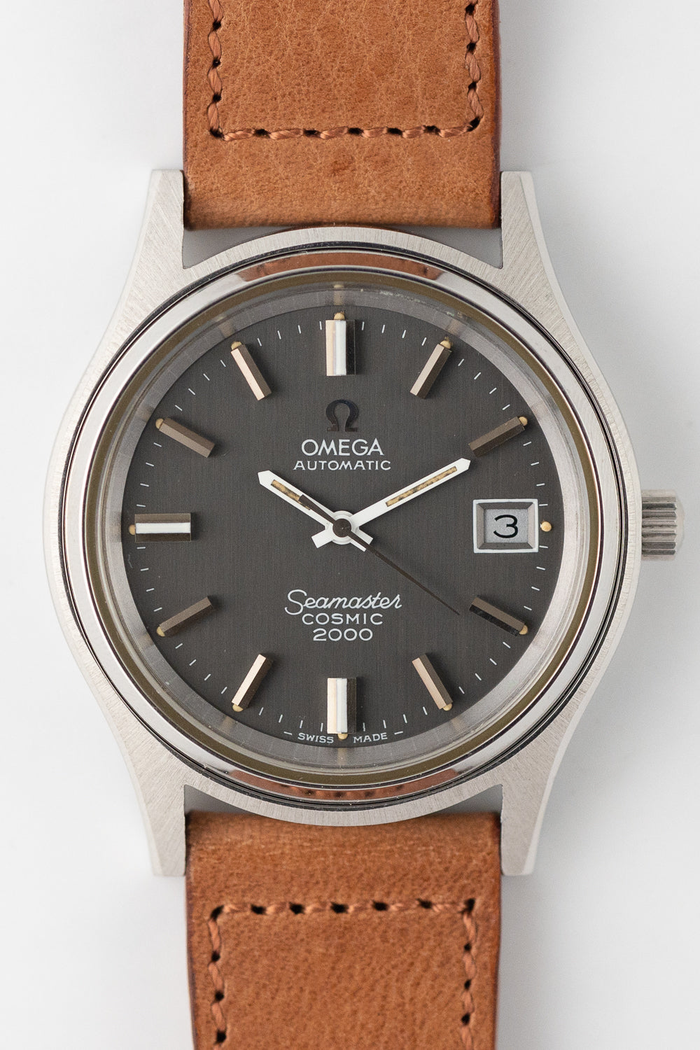 OMEGA SEAMASTER COSMIC 2000 REF.166.128