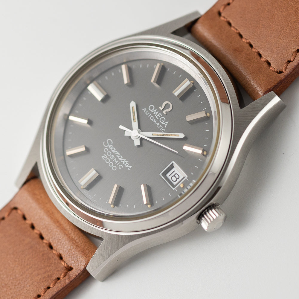 OMEGA SEAMASTER COSMIC 2000 REF.166.128