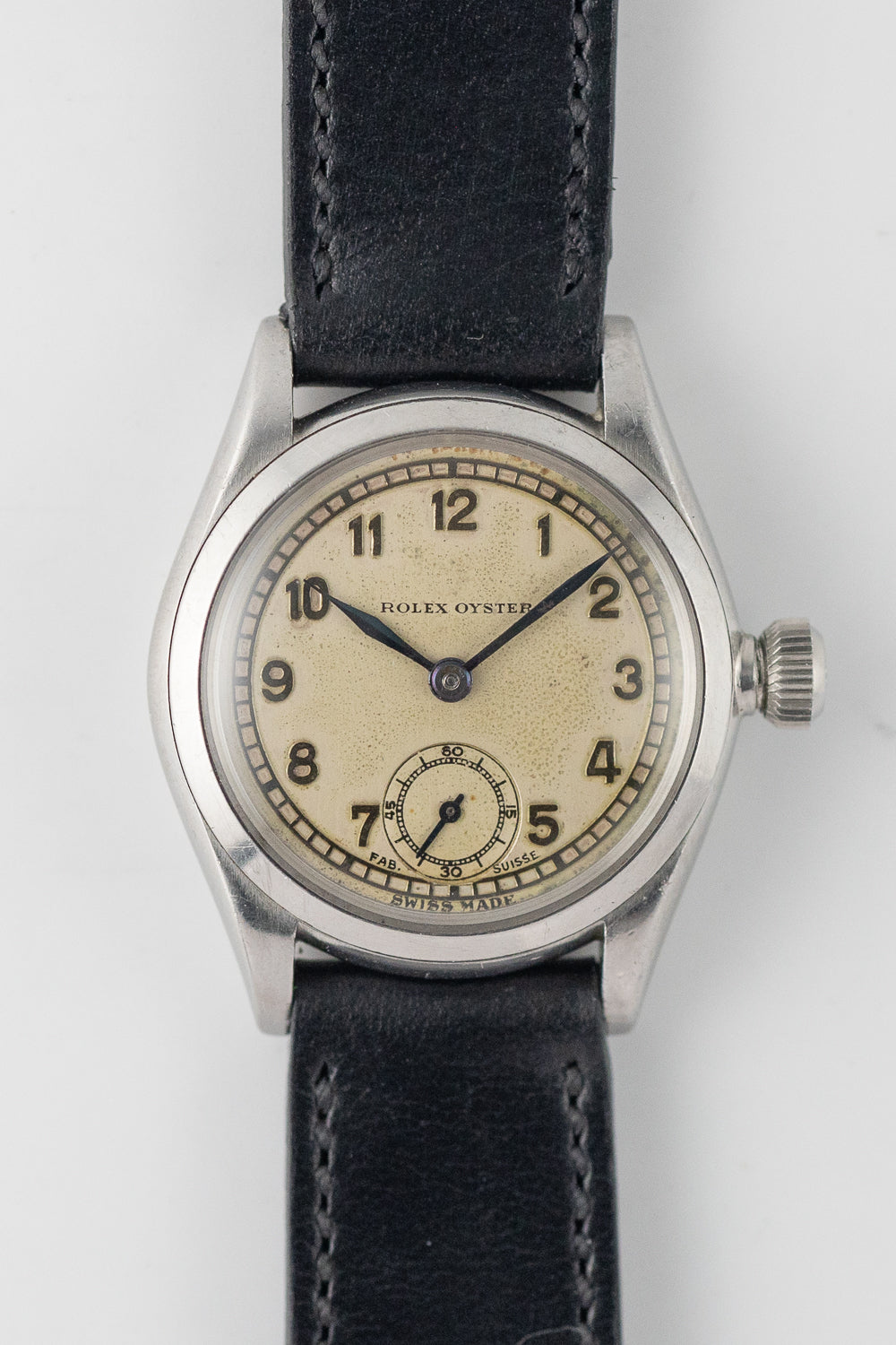 ROLEX OYSTER Ref.3121 APPLIED MINUTE RAIL