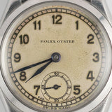 ROLEX OYSTER Ref.3121 APPLIED MINUTE RAIL