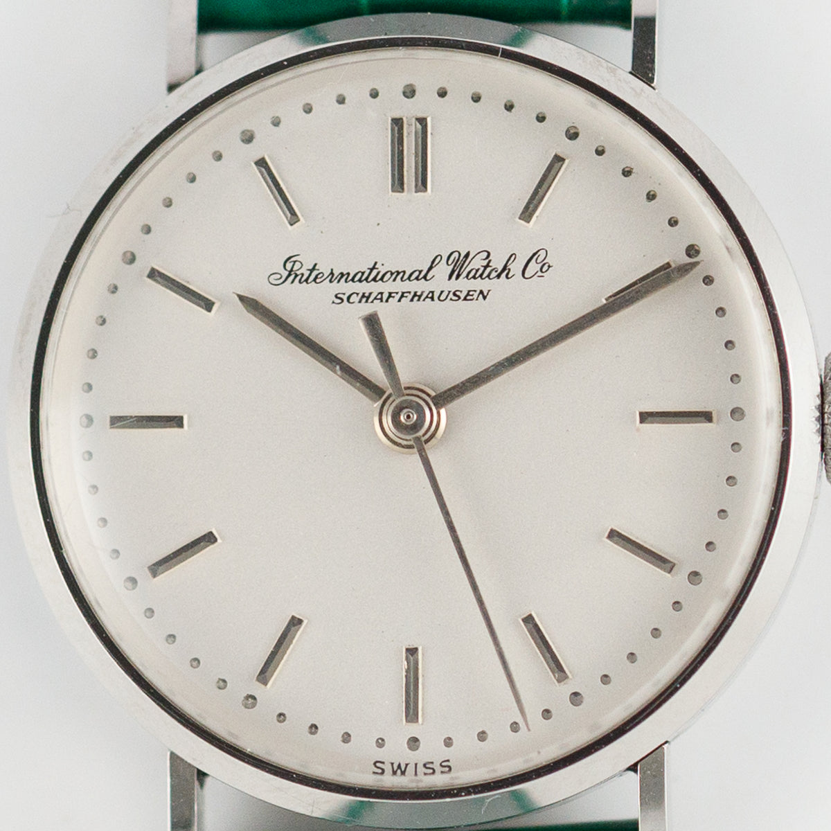 IWC Mid Size Case