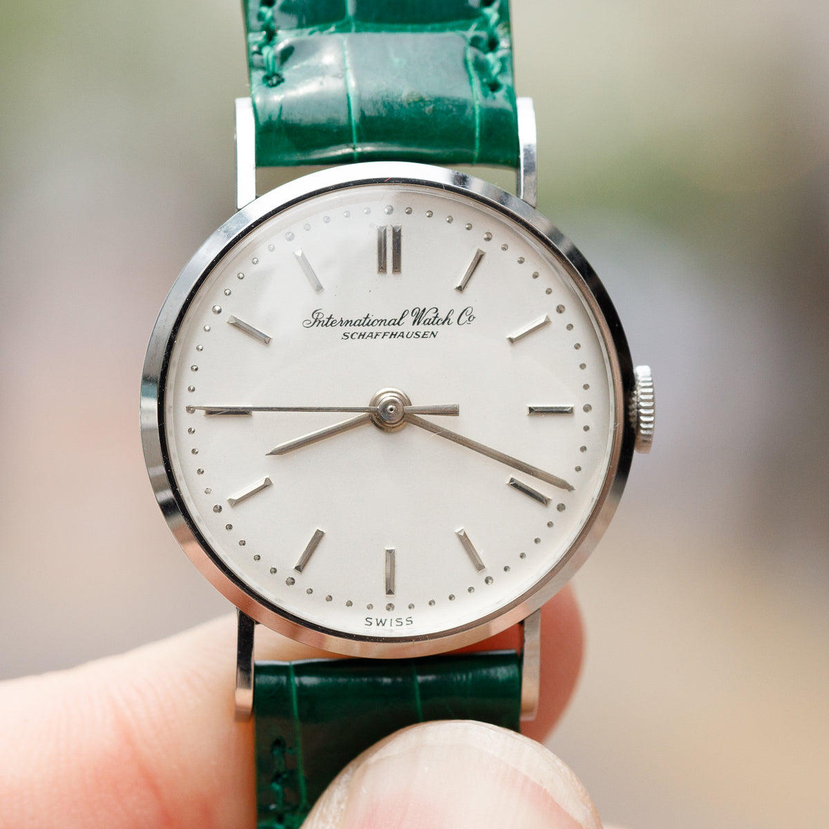 IWC Mid Size Case