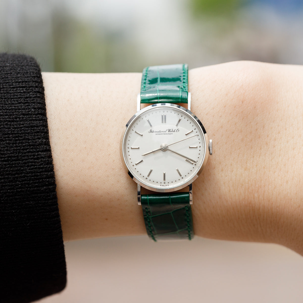 IWC Mid Size Case