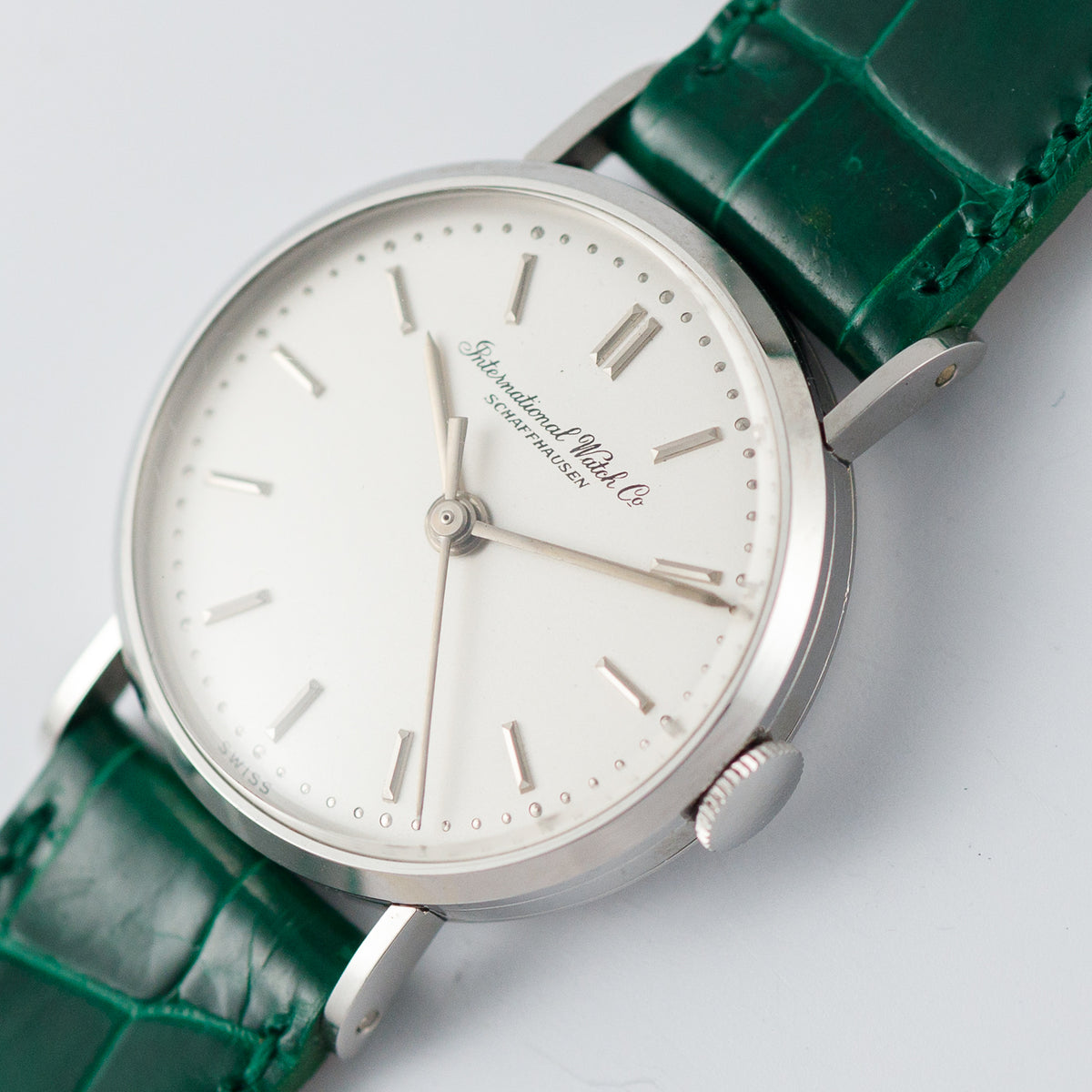 IWC Mid Size Case