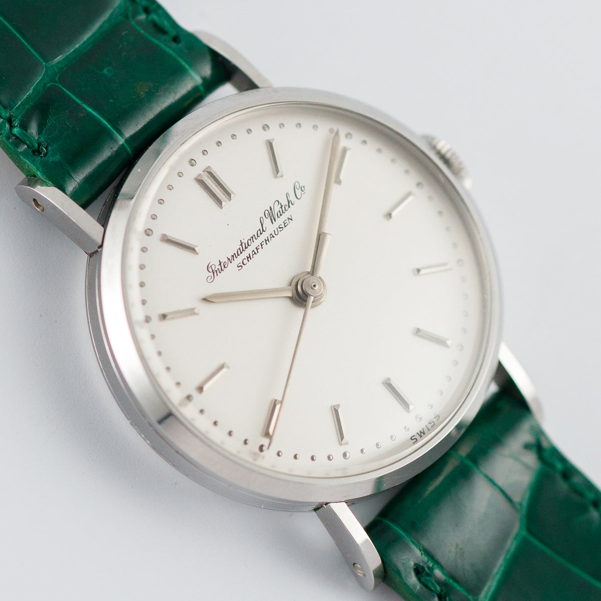 IWC Mid Size Case