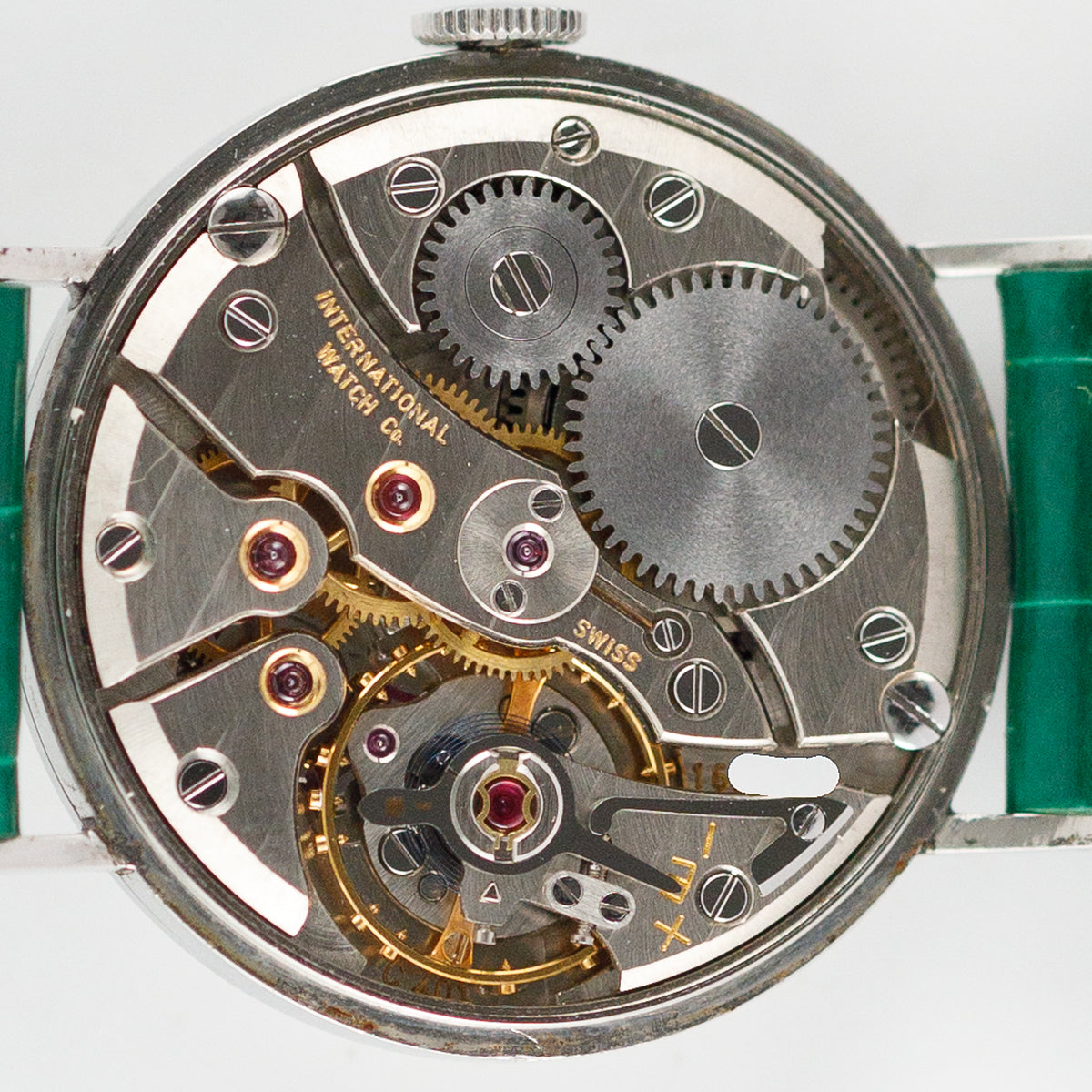IWC Mid Size Case