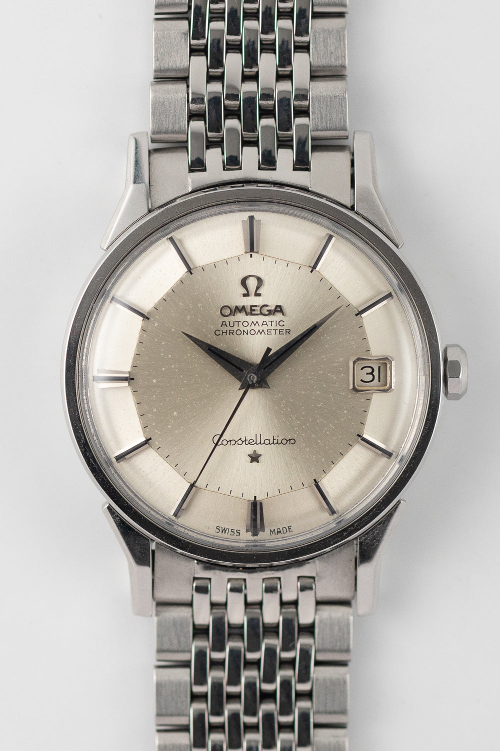 OMEGA Constellation Ref.14902 – TIMEANAGRAM