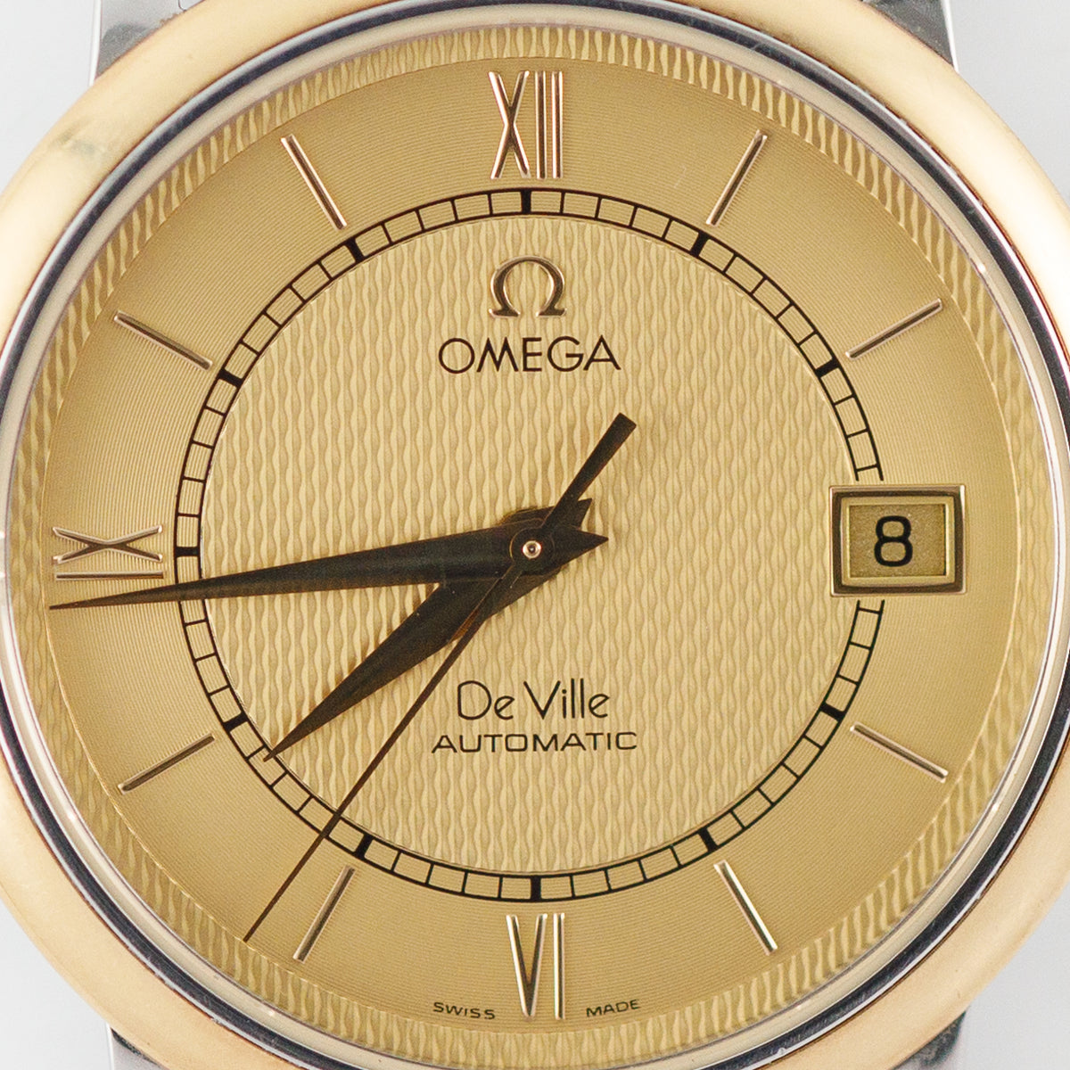OMEGA De Ville Ref.166.1108