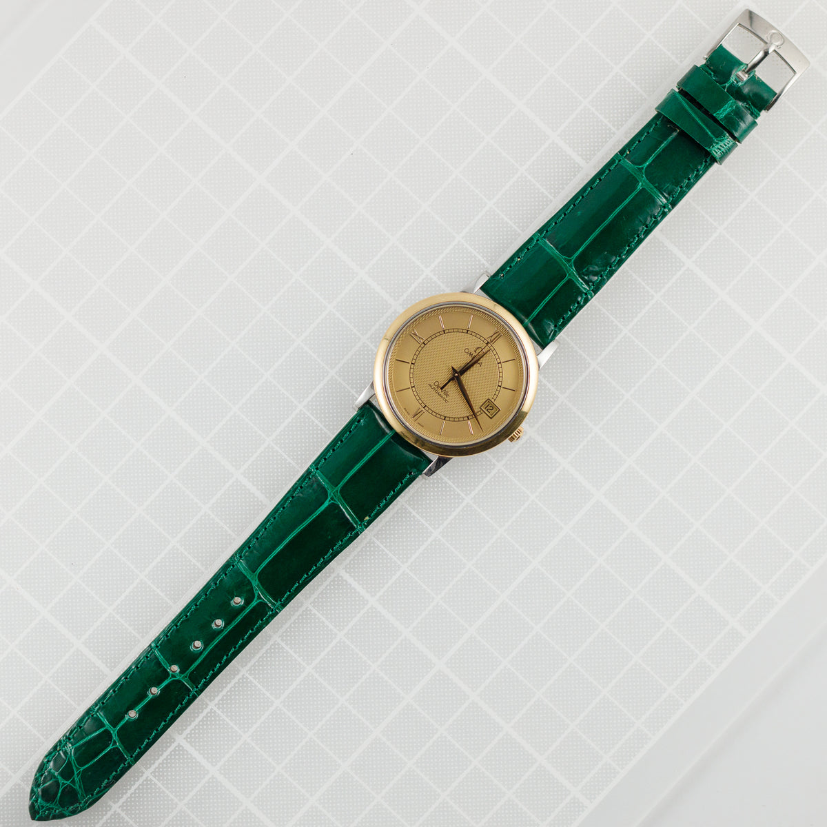 OMEGA De Ville Ref.166.1108