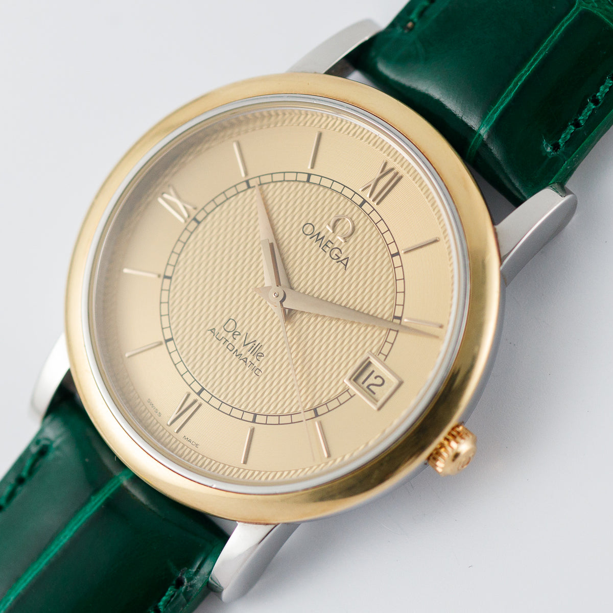 OMEGA De Ville Ref.166.1108