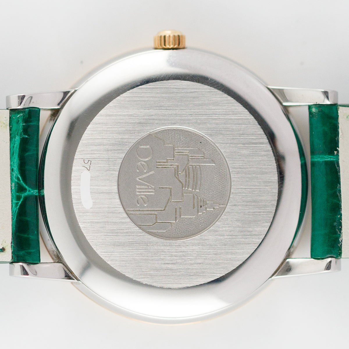 OMEGA De Ville Ref.166.1108