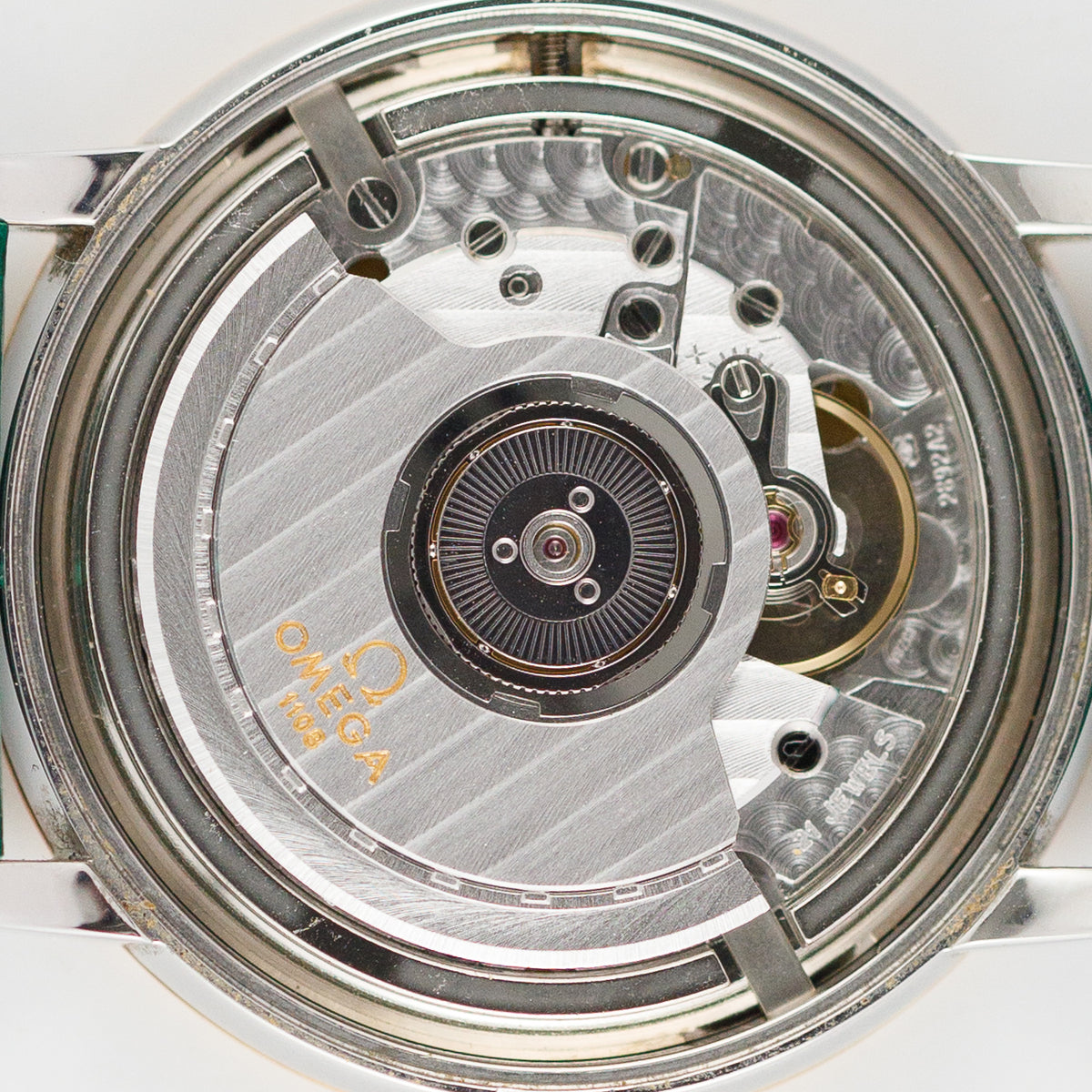 OMEGA De Ville Ref.166.1108