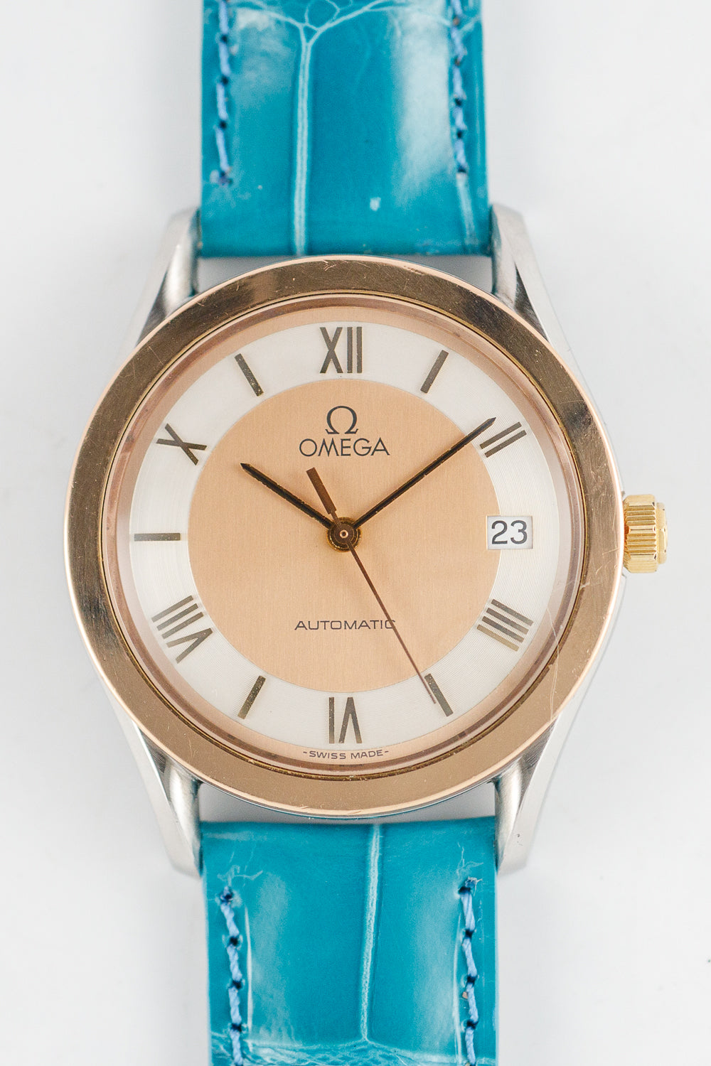 OMEGA De Ville Ref.166.0295/366.0895