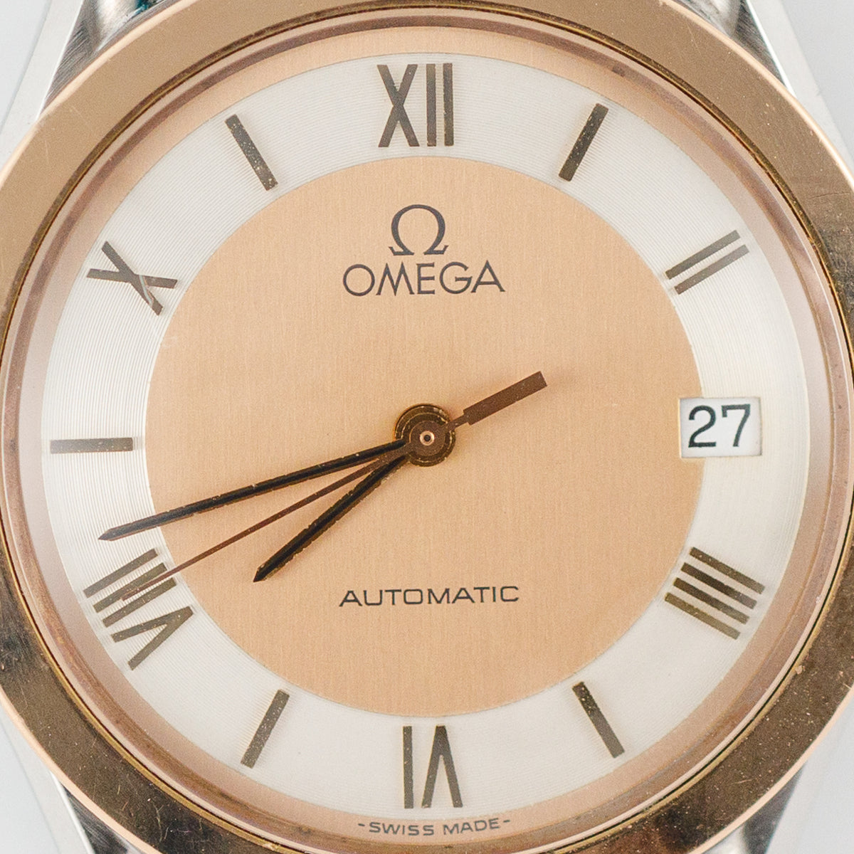 OMEGA De Ville Ref.166.0295/366.0895