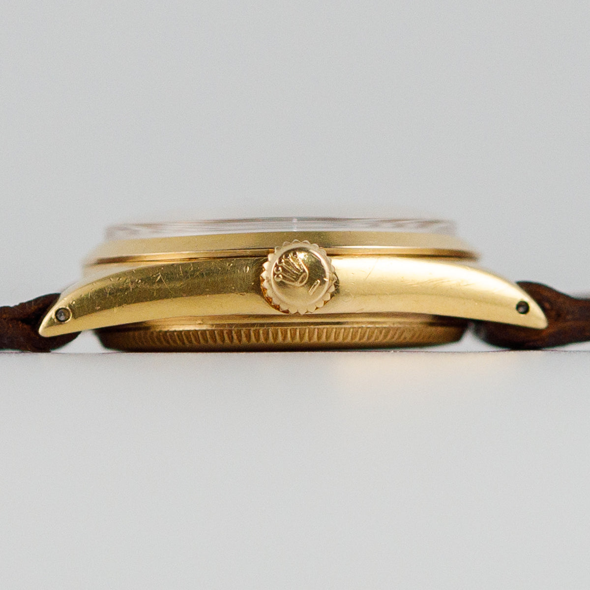 ROLEX OYSTER PERPETUAL Ref.6551 Hexagon Index