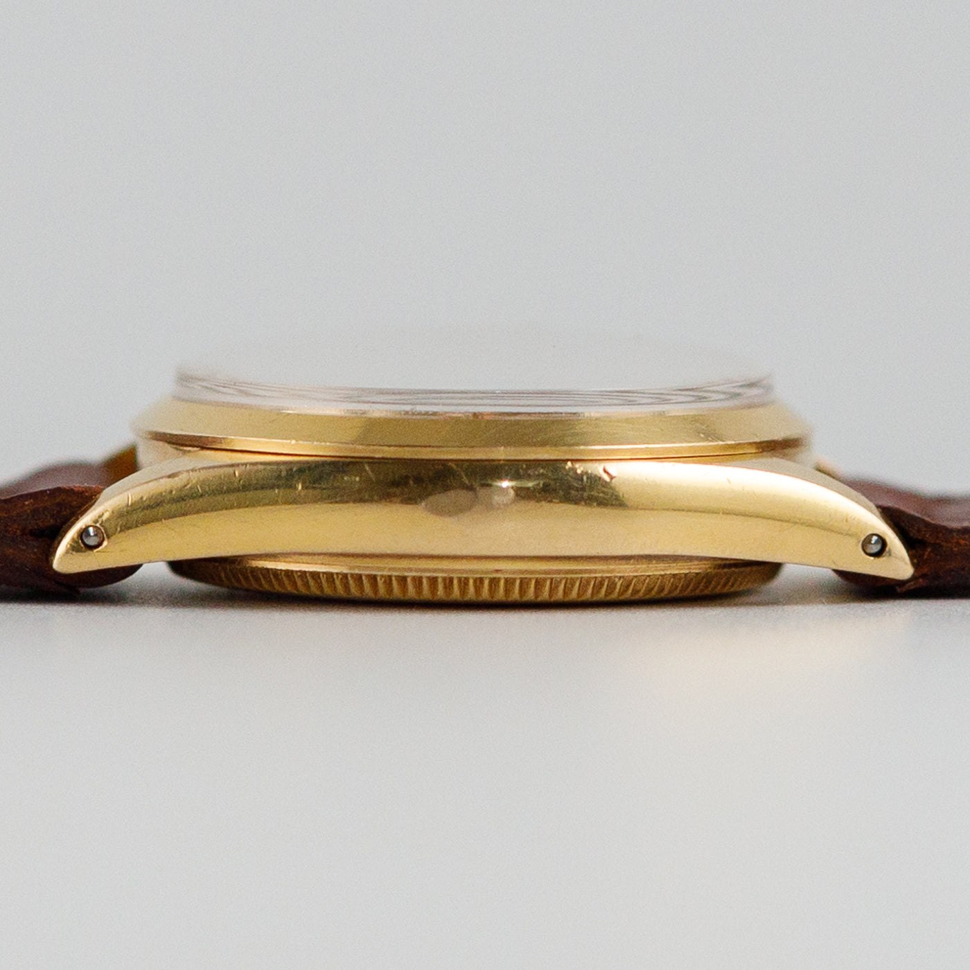 ROLEX OYSTER PERPETUAL Ref.6551 Hexagon Index – TIMEANAGRAM