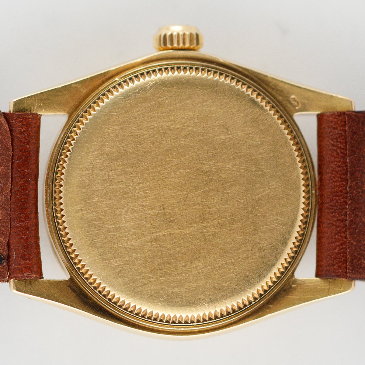 ROLEX OYSTER PERPETUAL Ref.6551 Hexagon Index
