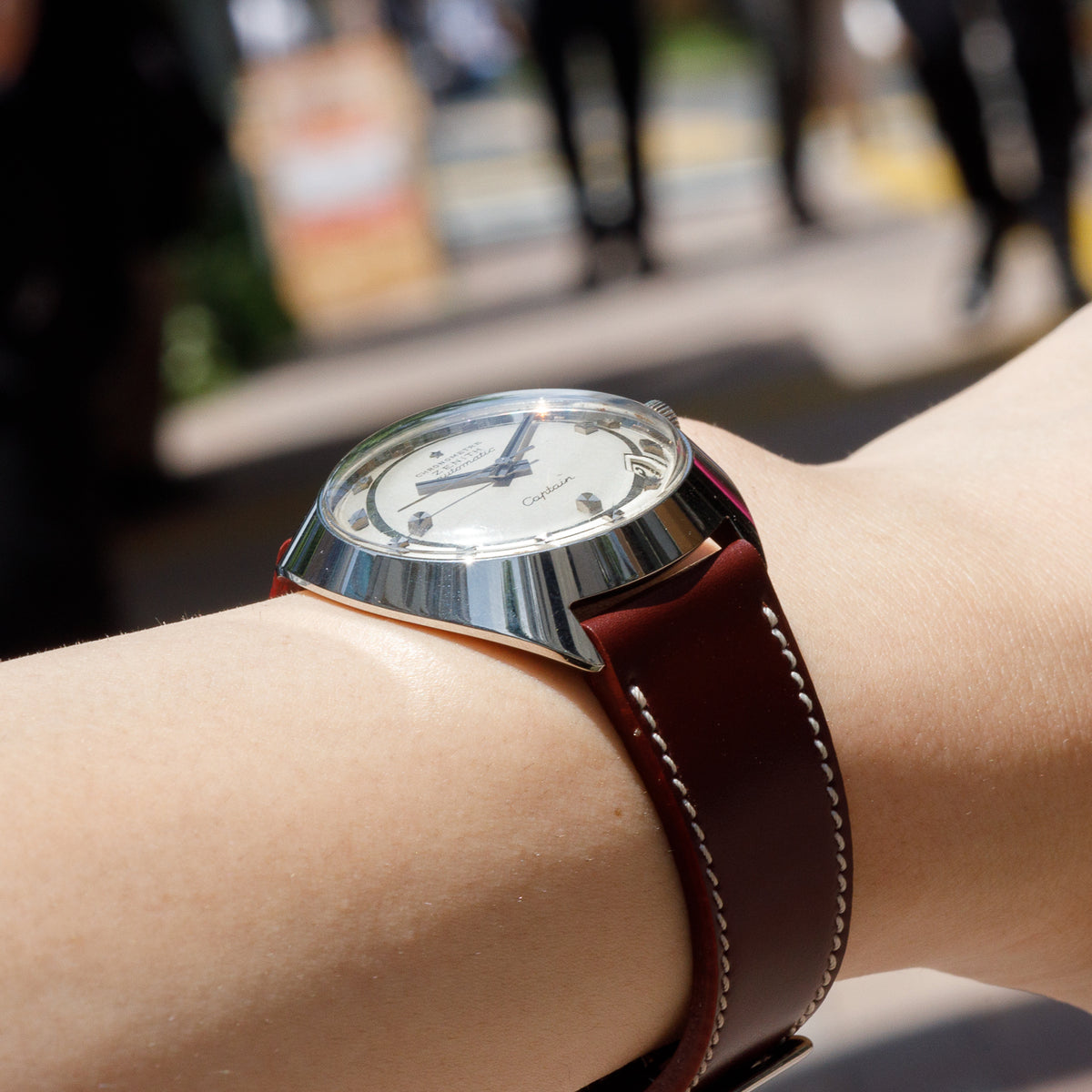ZENITH Captain chronometre