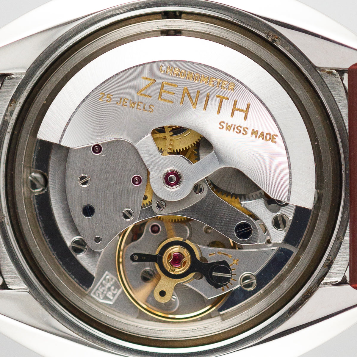 ZENITH Captain chronometre