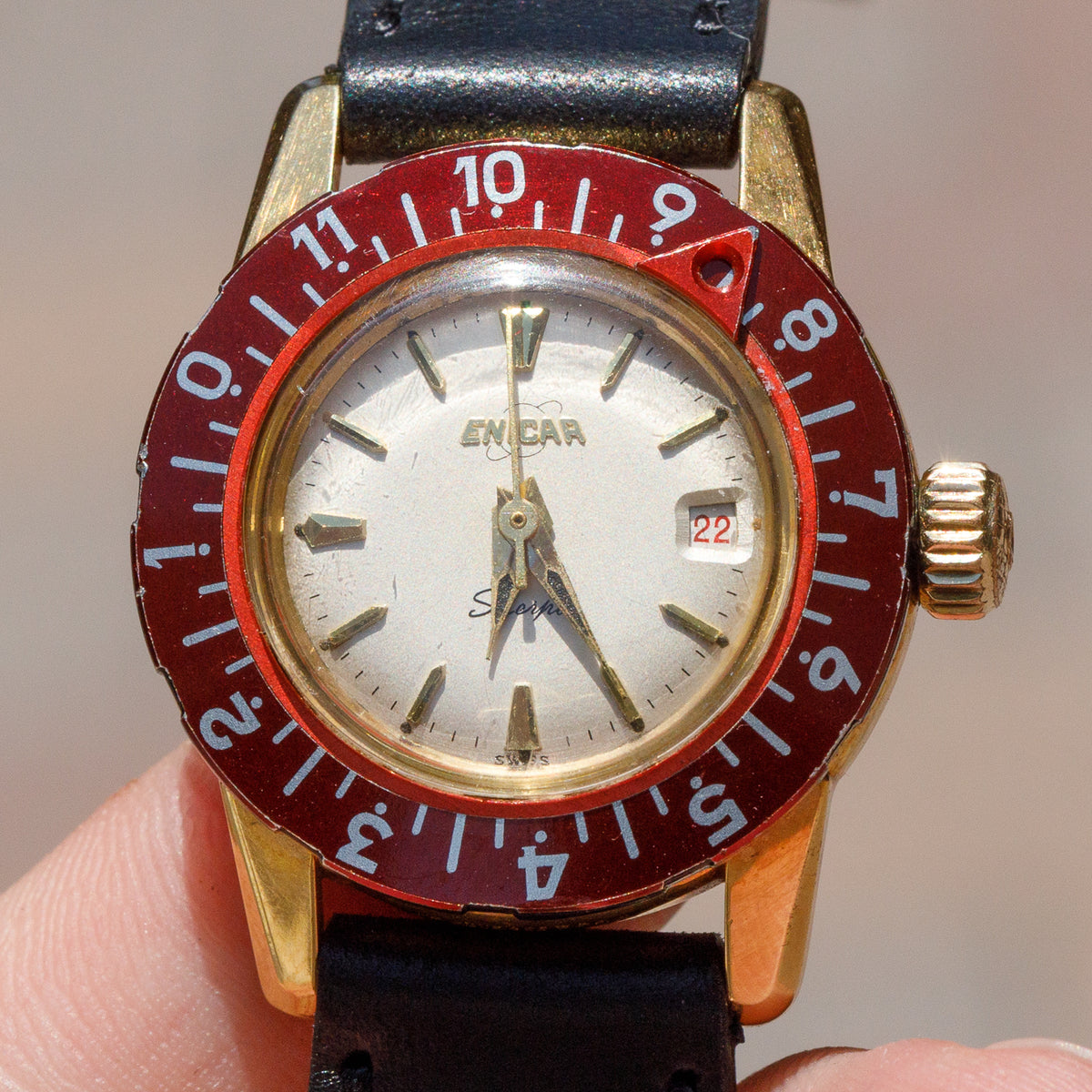 ENICAR Sherpa Ref.765-02-02