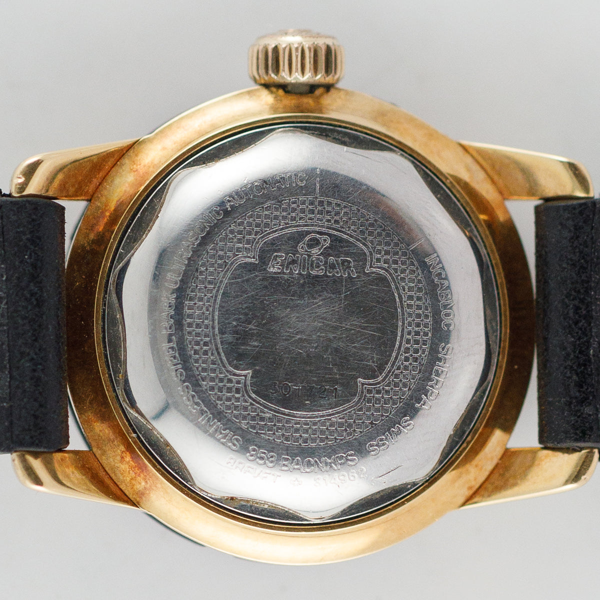 ENICAR Sherpa Ref.765-02-02