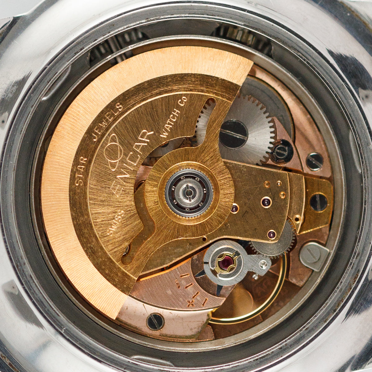 ENICAR Sherpa Guide Ref.6-62 Mark 1