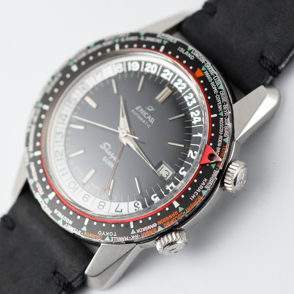 ENICAR Sherpa Guide Ref.6-62 Mark 1