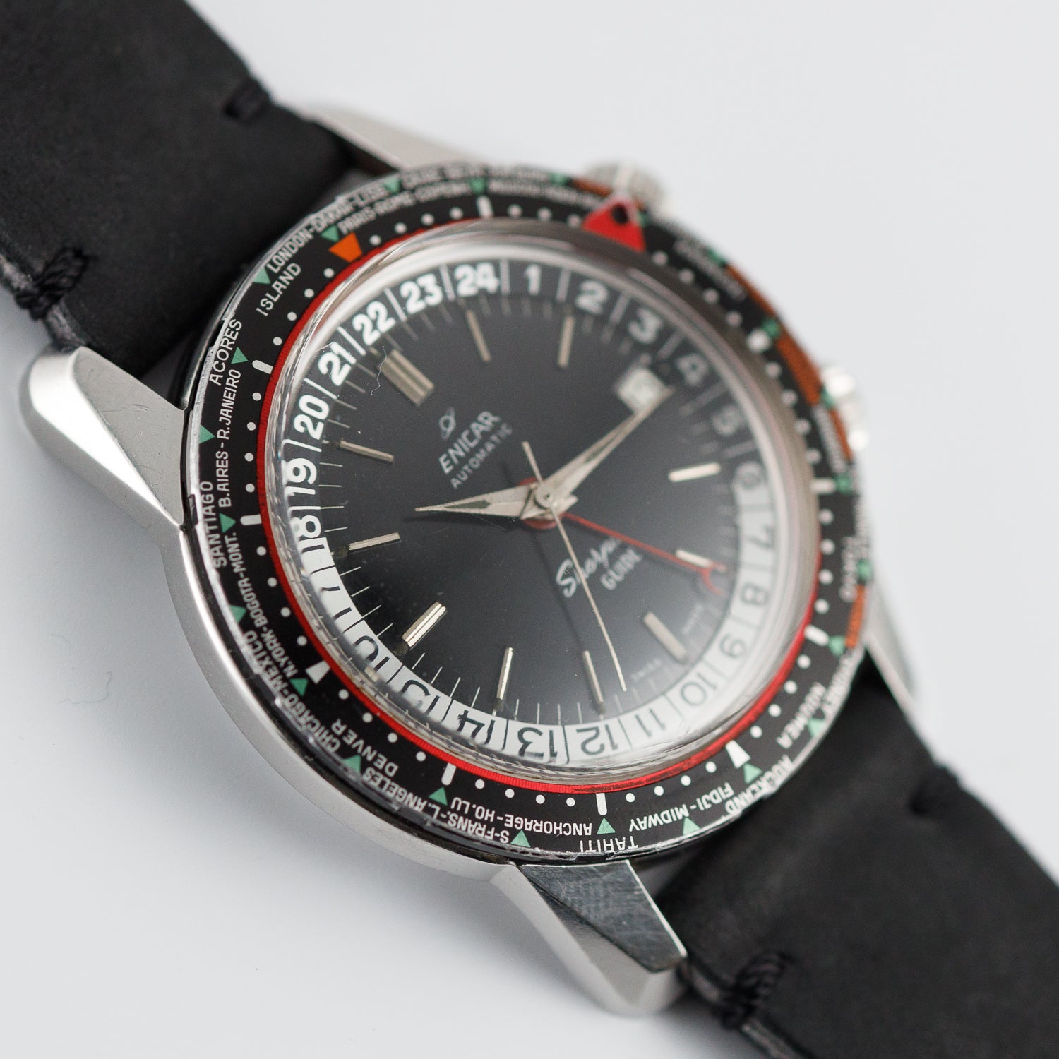 ENICAR Sherpa Guide Ref.6-62 Mark 1