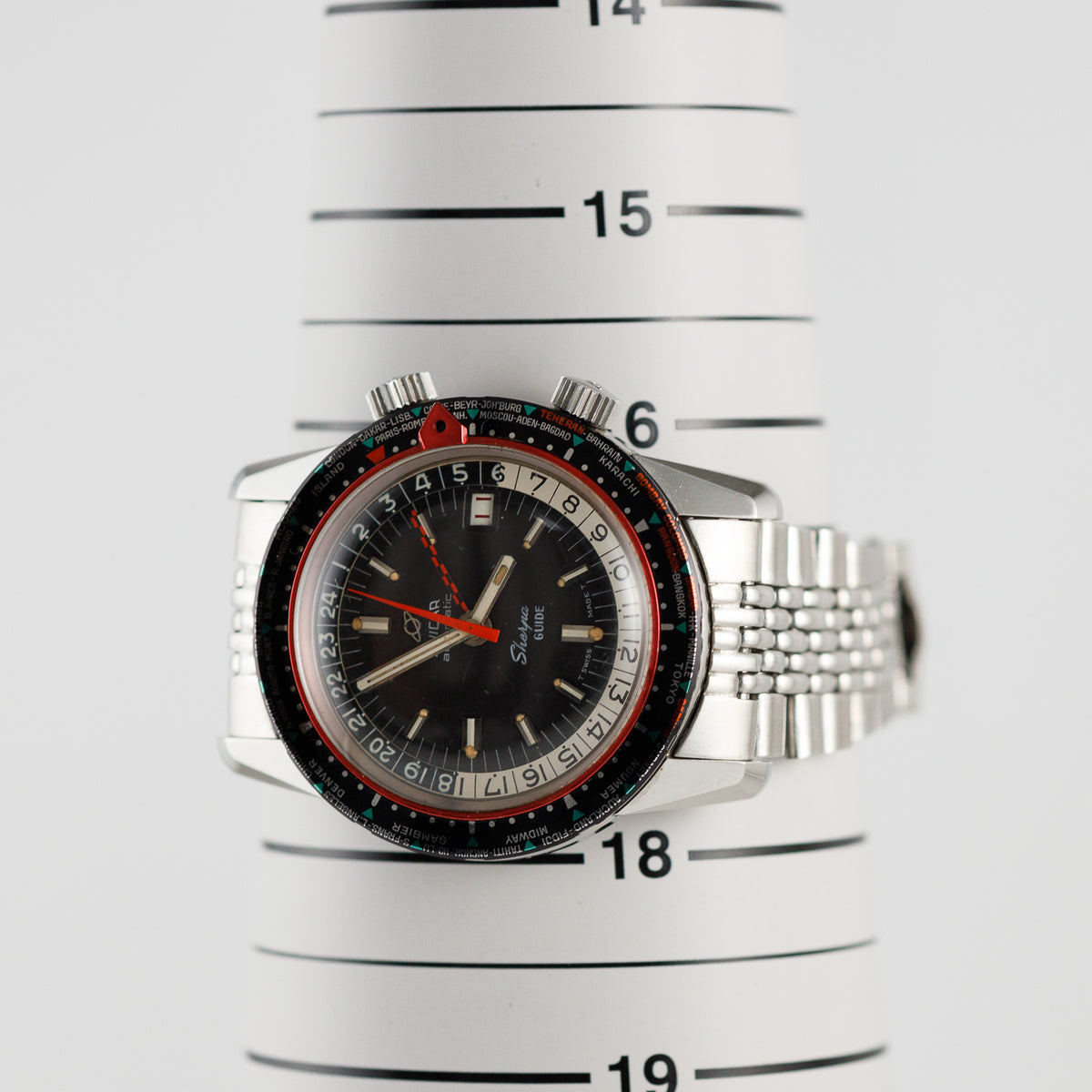 ENICAR Sherpa GUIDE Ref.4-69 MARK 3