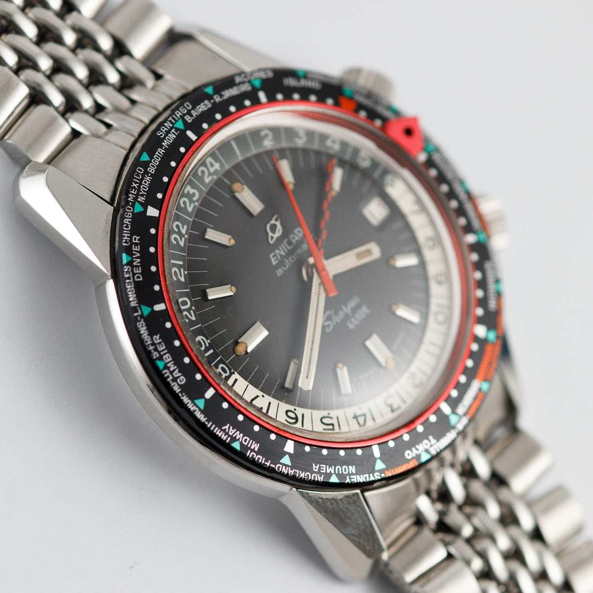 ENICAR Sherpa GUIDE Ref.4-69 MARK 3