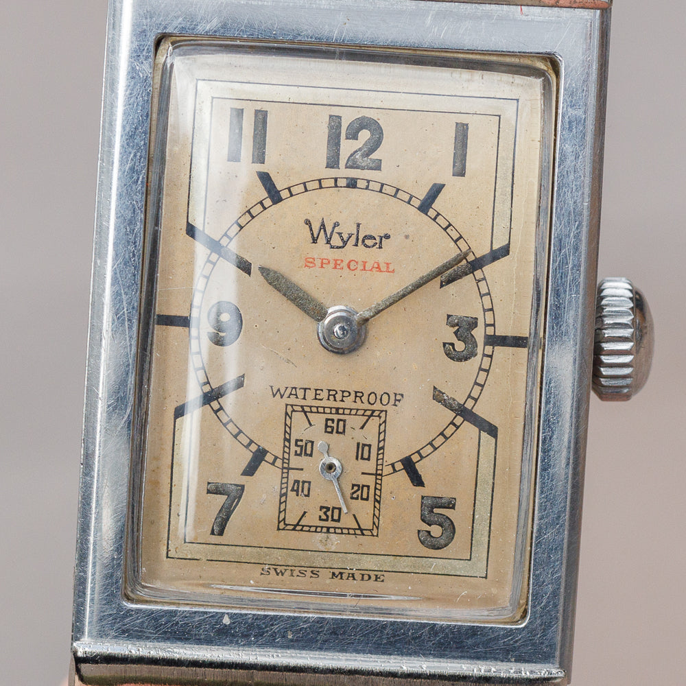 ヴィンテージ　カンタキルト　レア　インド　高級　手仕事　大幅値下げ Wyler Special – TIMEANAGRAM