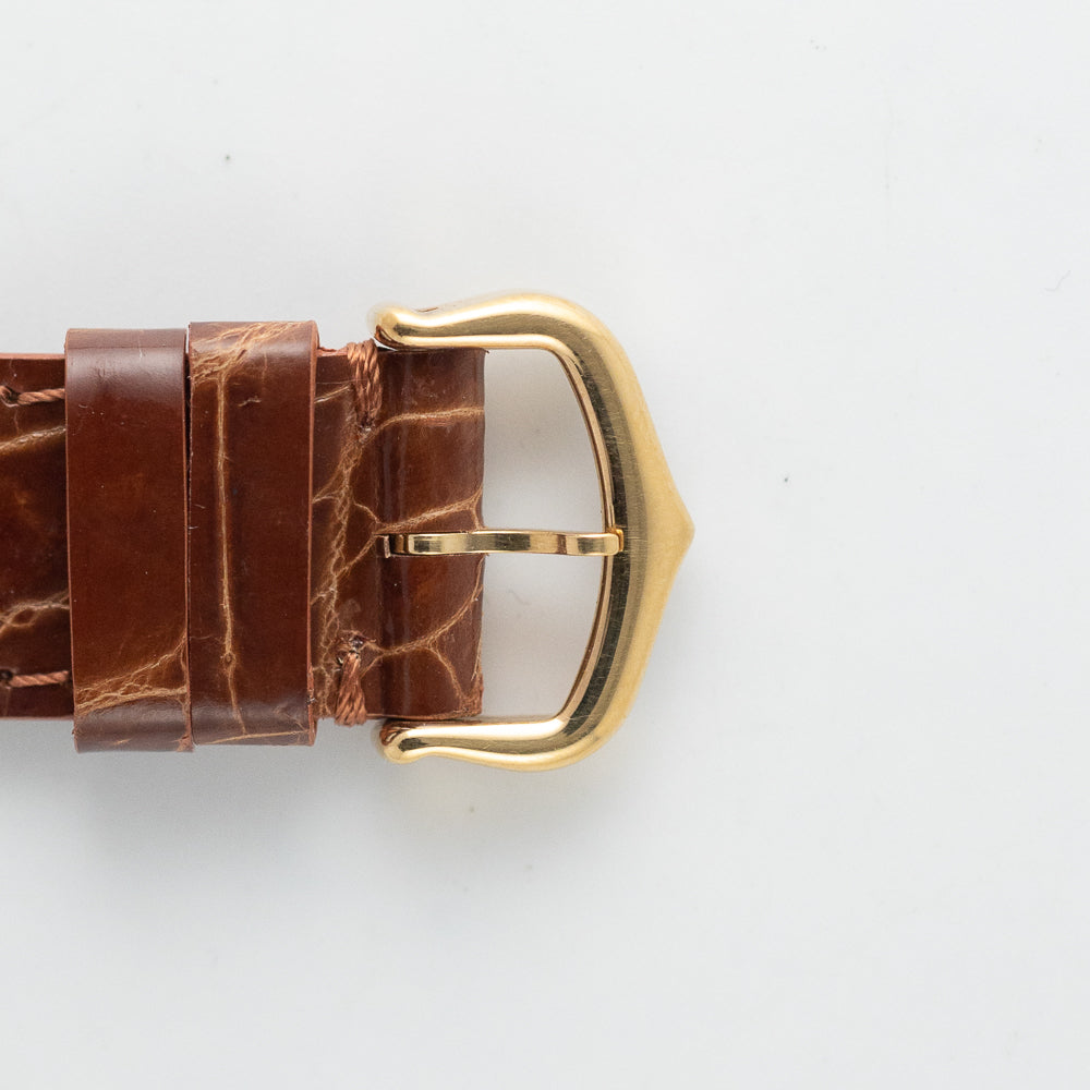 CARTIER LM MUST DE TANK REF.590005
