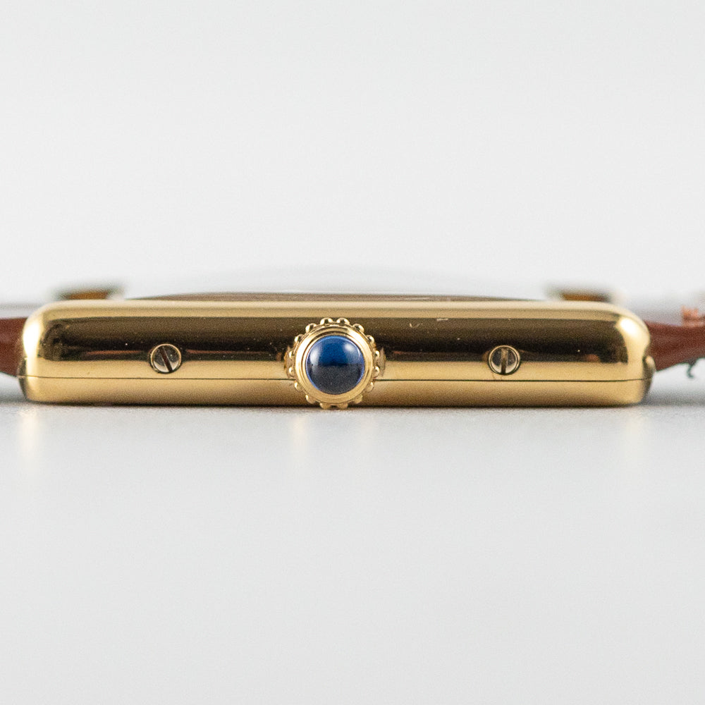 CARTIER LM MUST DE TANK REF.590005