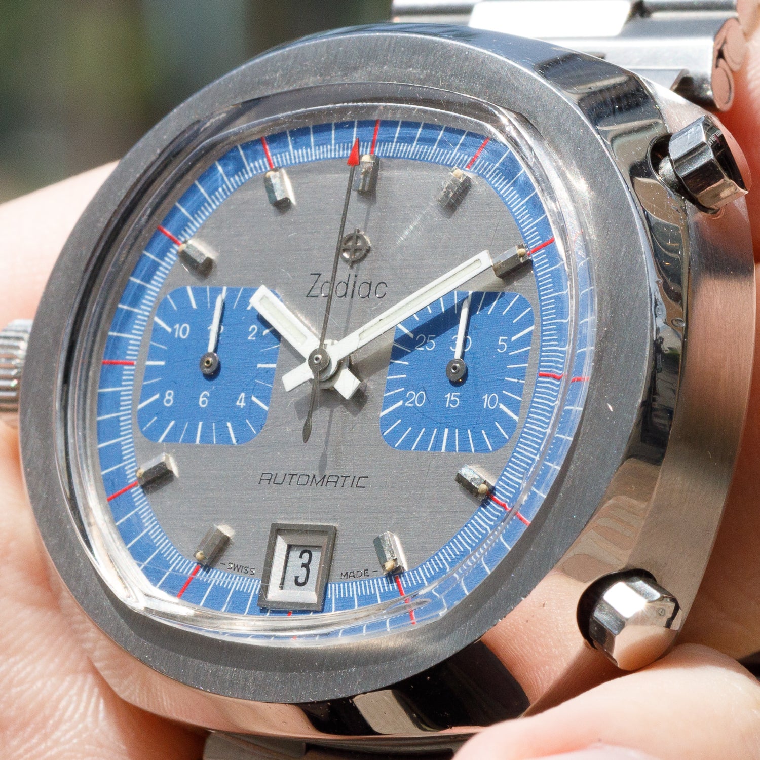 Zodiac CHRONOMATIC Ref.902 887