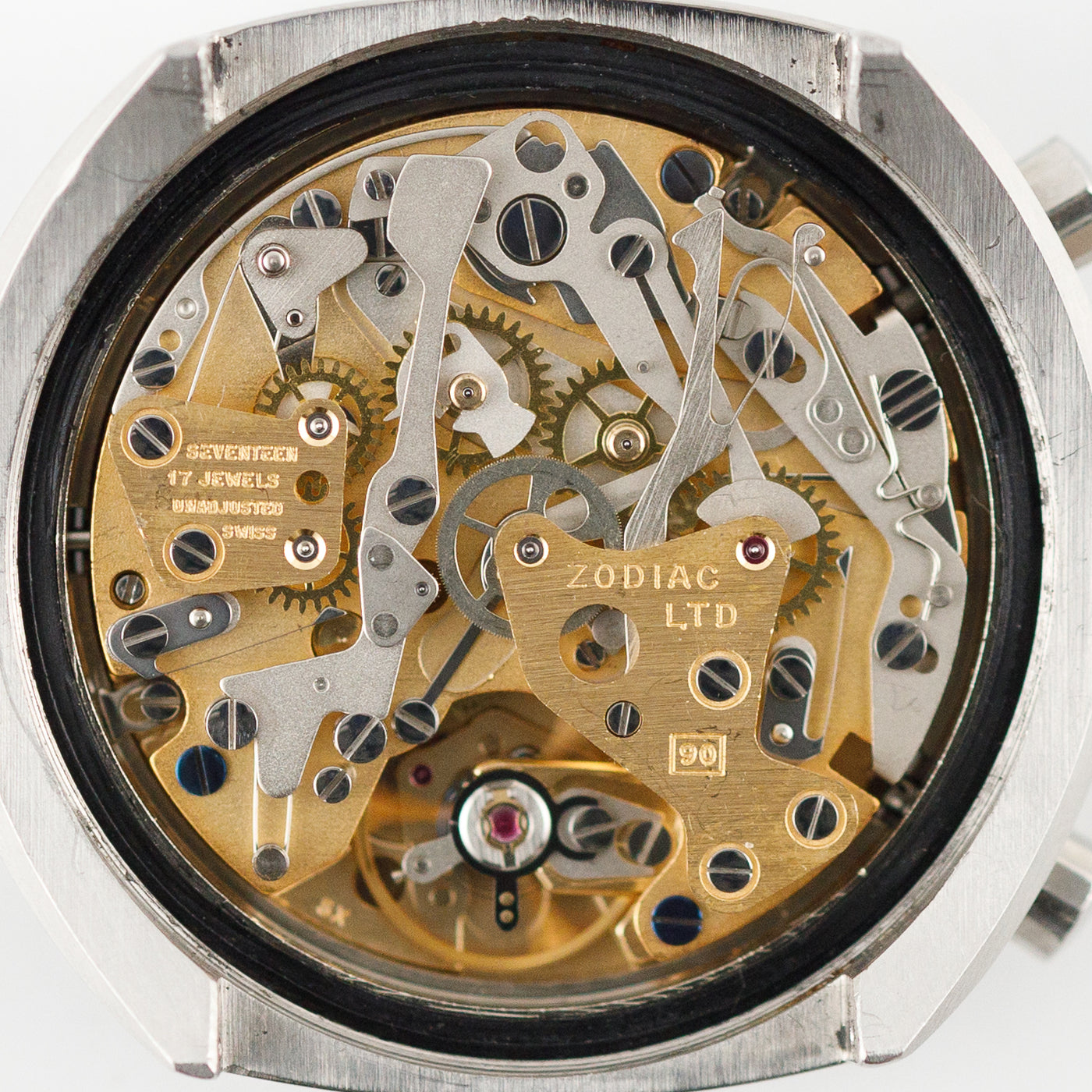 Zodiac CHRONOMATIC Ref.902 887 – TIMEANAGRAM
