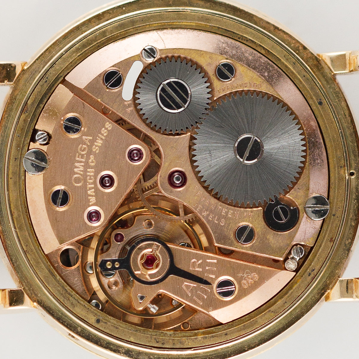 OMEGA COSMIC Ref.2473 Earliest Model