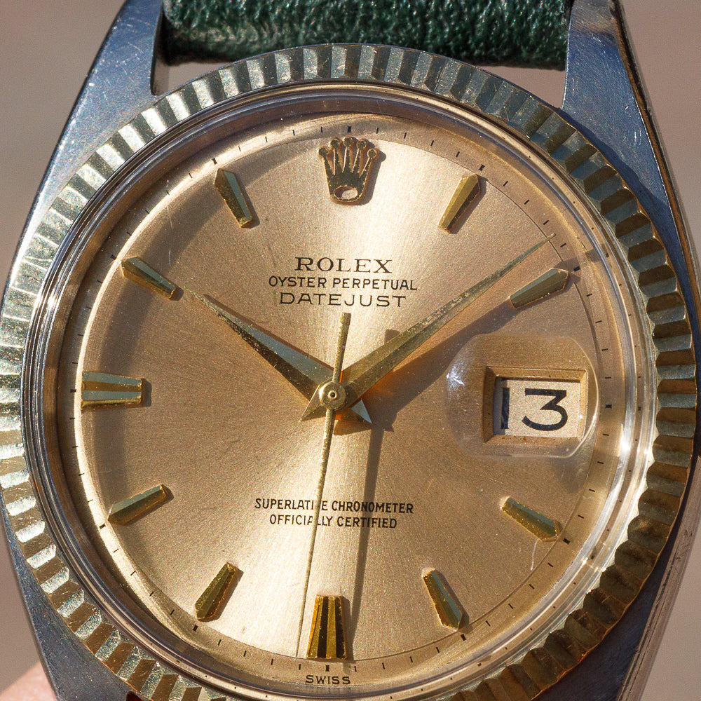 ROLEX DATEJUST REF.1601