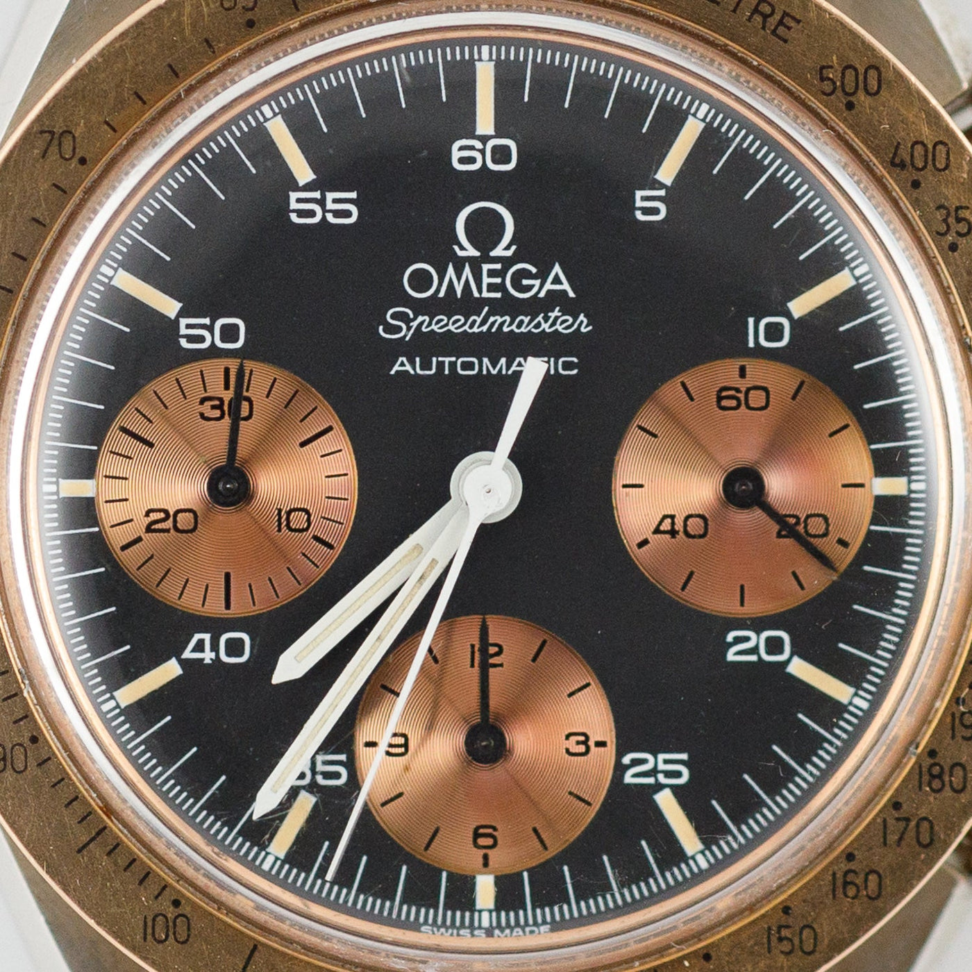 OMEGA Speedmaster Ref.175.0033 – TIMEANAGRAM