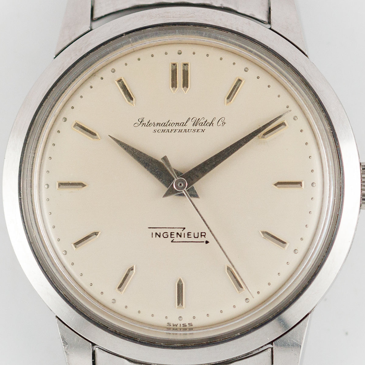 IWC INGENIEUR Ref.666 No-Date