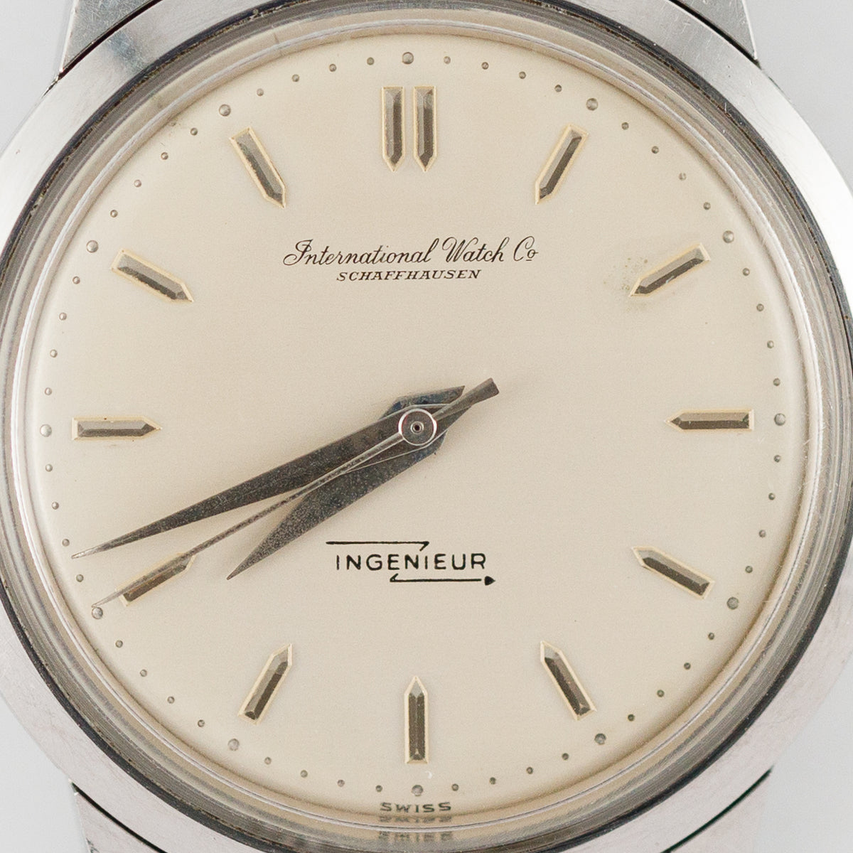 IWC INGENIEUR Ref.666 No-Date