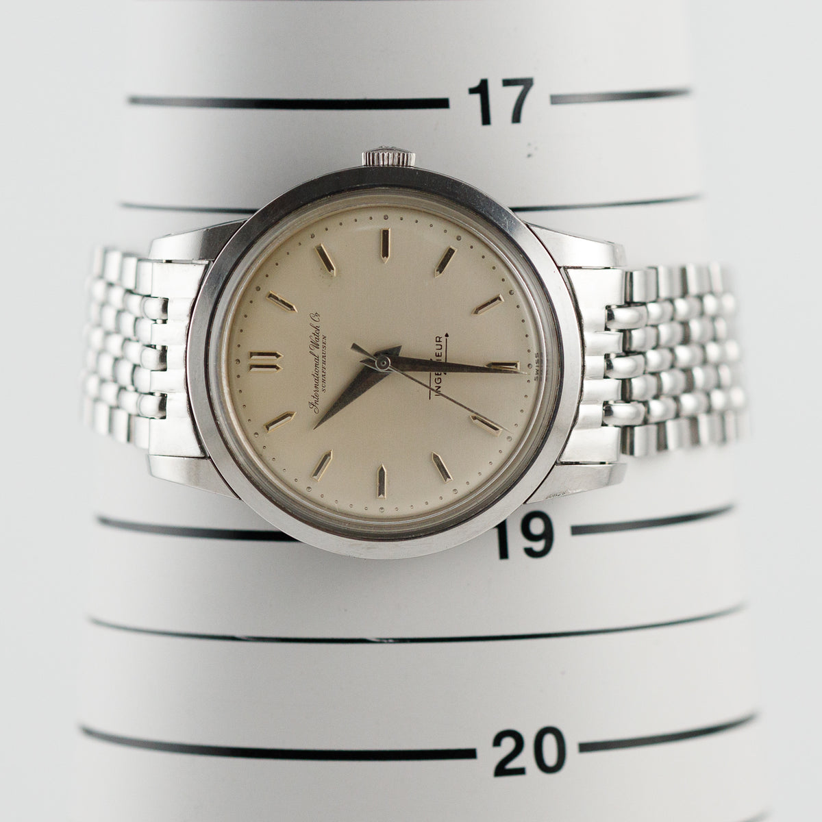 IWC INGENIEUR Ref.666 No-Date