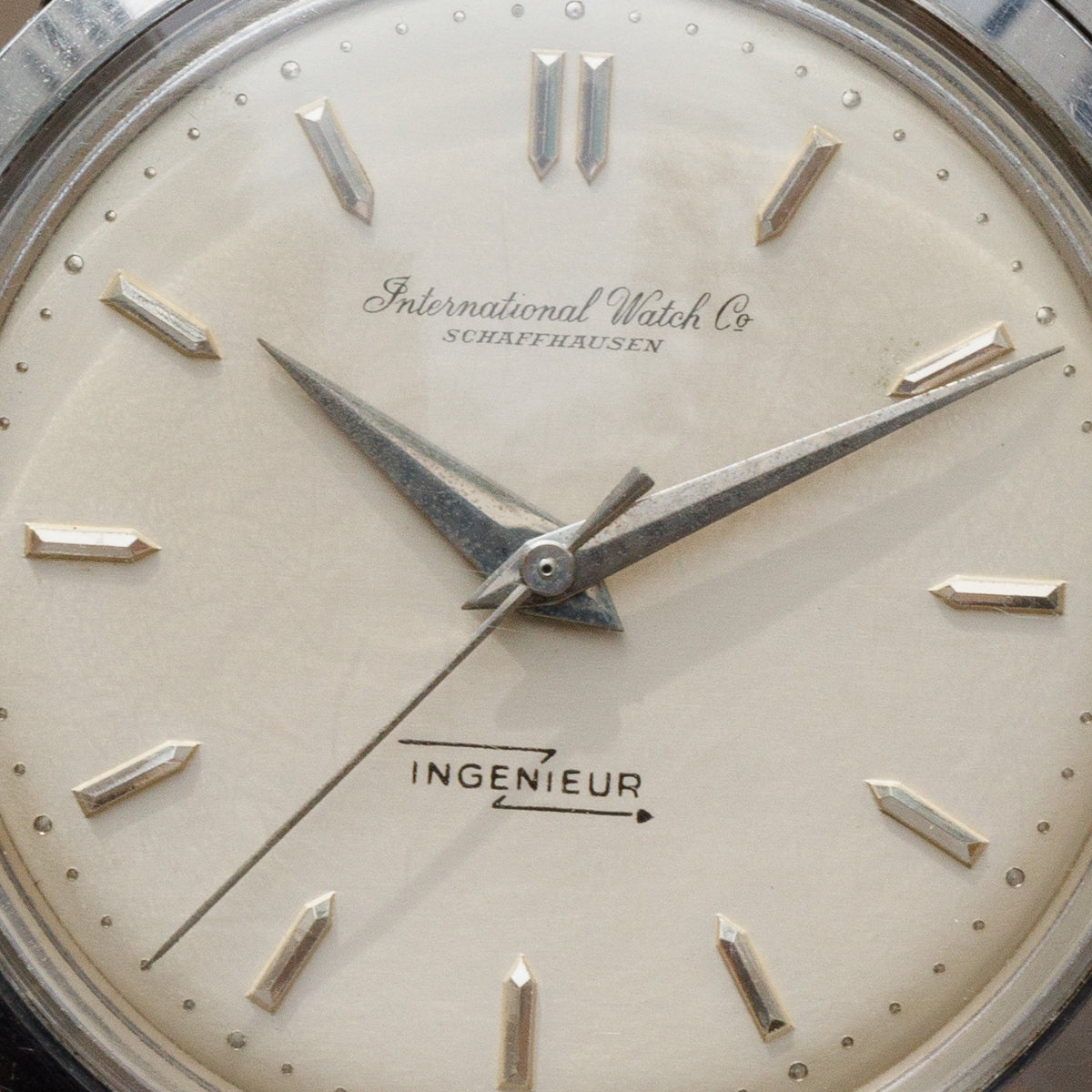 IWC INGENIEUR Ref.666 No-Date