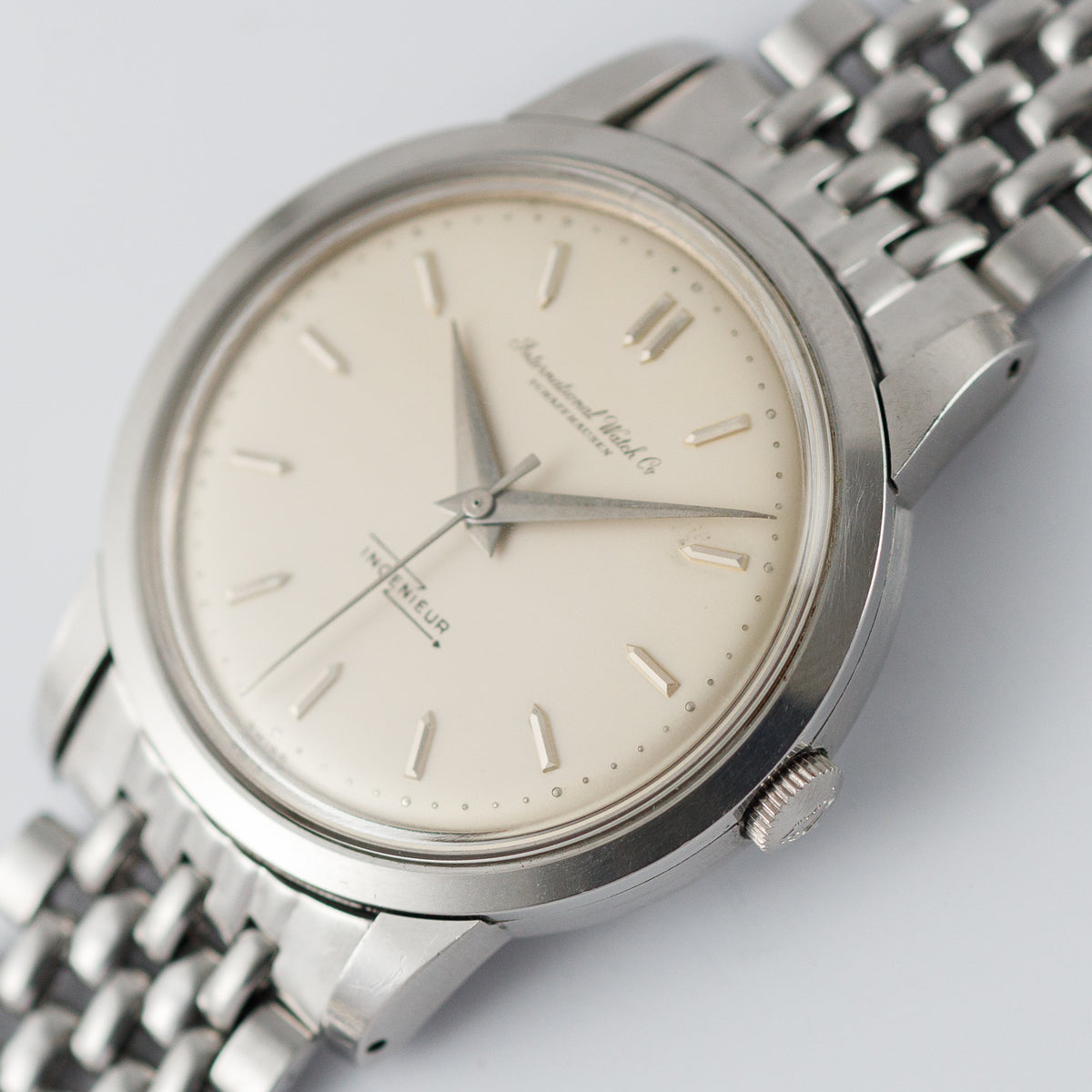 IWC INGENIEUR Ref.666 No-Date