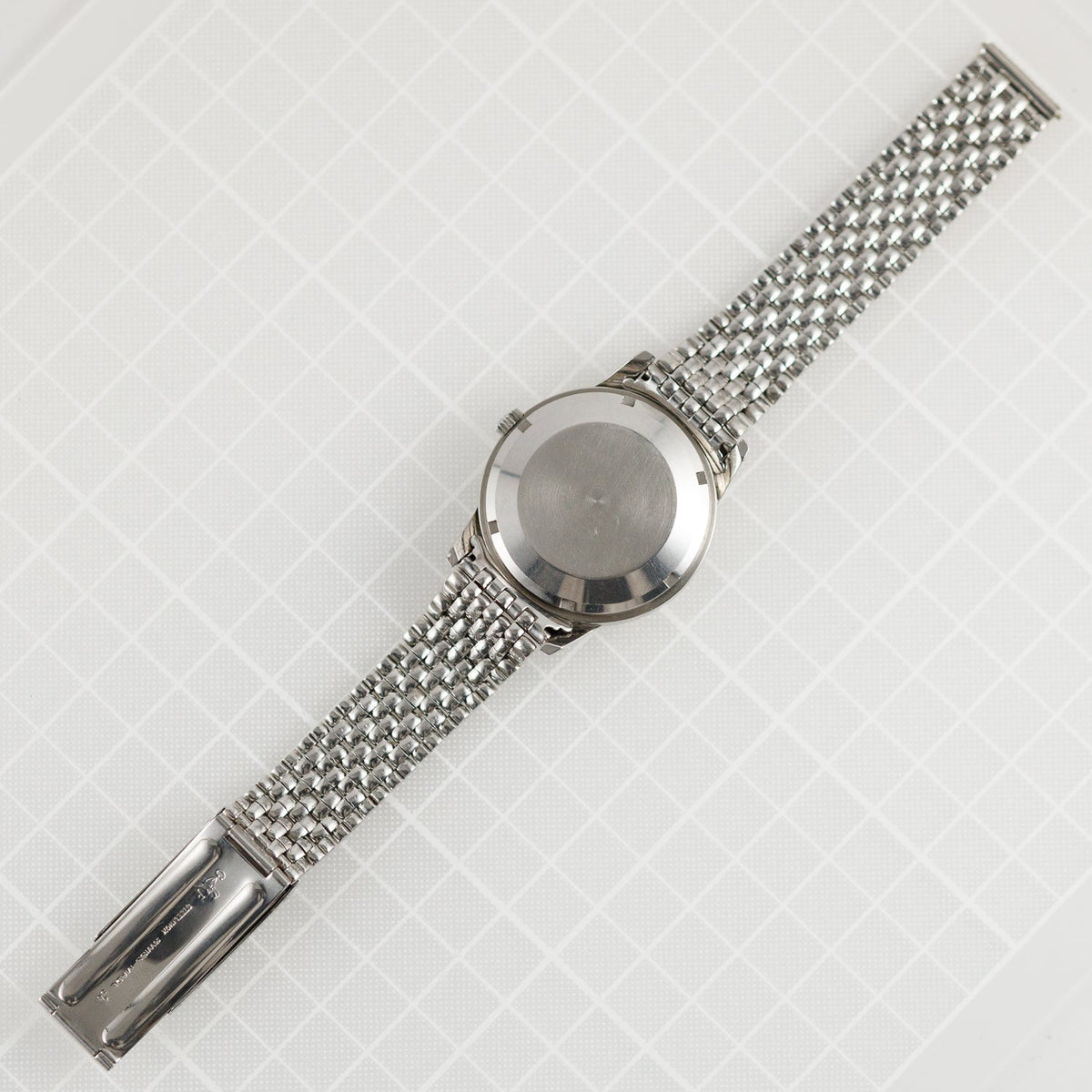 IWC INGENIEUR Ref.666 No-Date