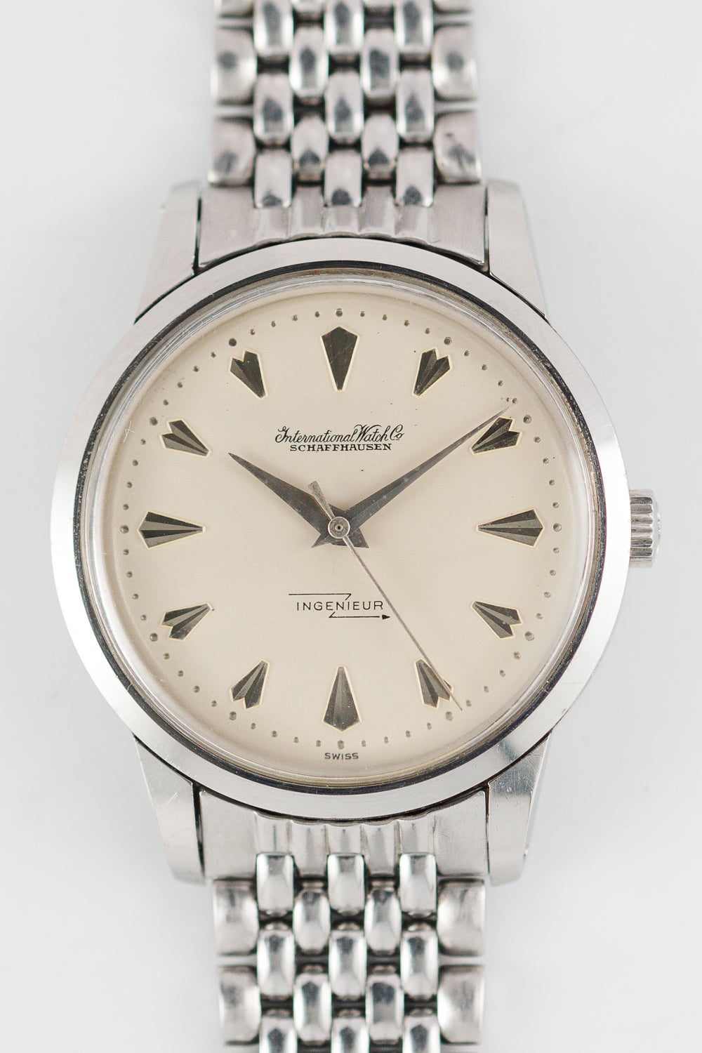 IWC INGENIEUR Ref.666 No-Date