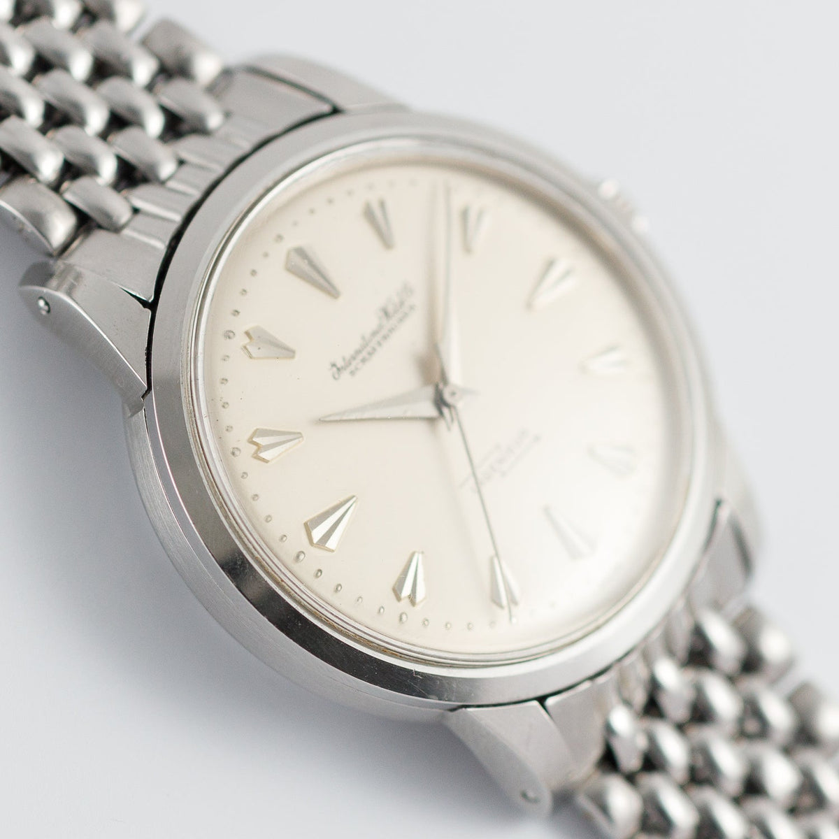 IWC INGENIEUR Ref.666 No-Date