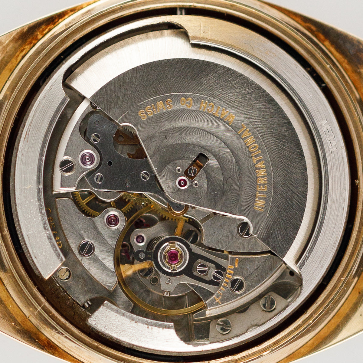 IWC Yacht Club Ref.911A