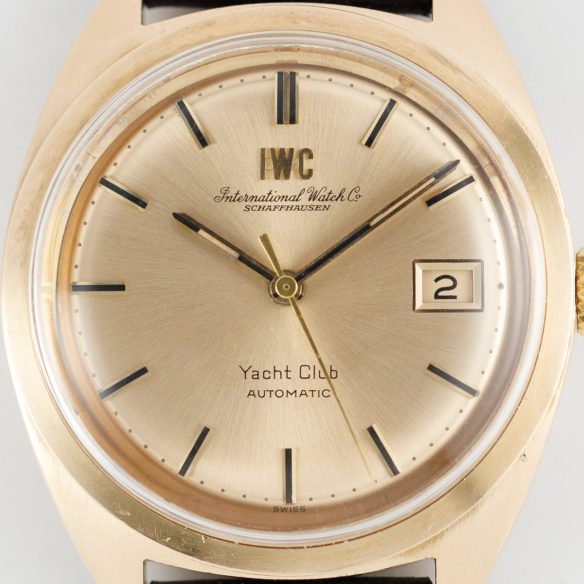 IWC Yacht Club Ref.911A