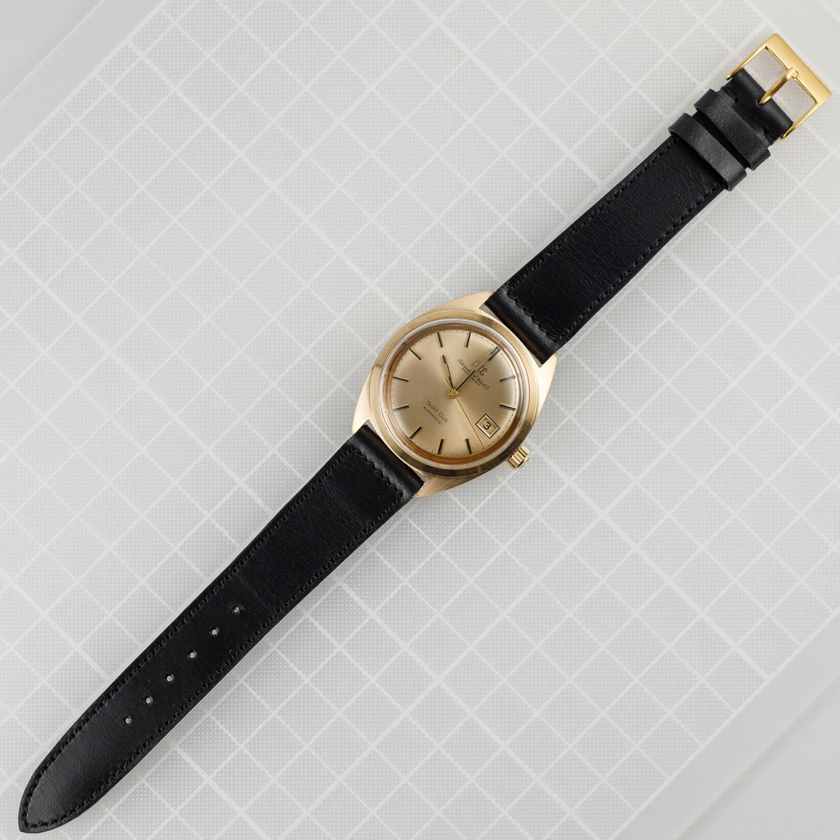 IWC Yacht Club Ref.911A