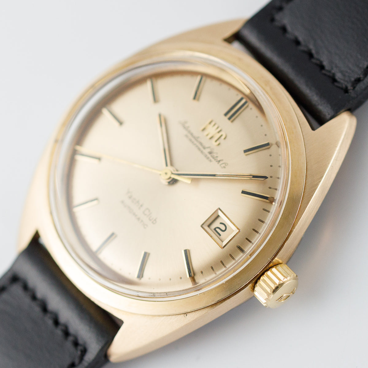 IWC Yacht Club Ref.911A